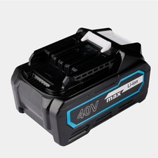 Efficient 4000mAh Mak 40V Lithium Ion Battery for BL4040 & BL4025 Tools