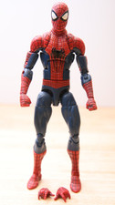 Marvel Legends Amazing Spider-Man 2 Action Figure from Ultimate Green Goblin BAF