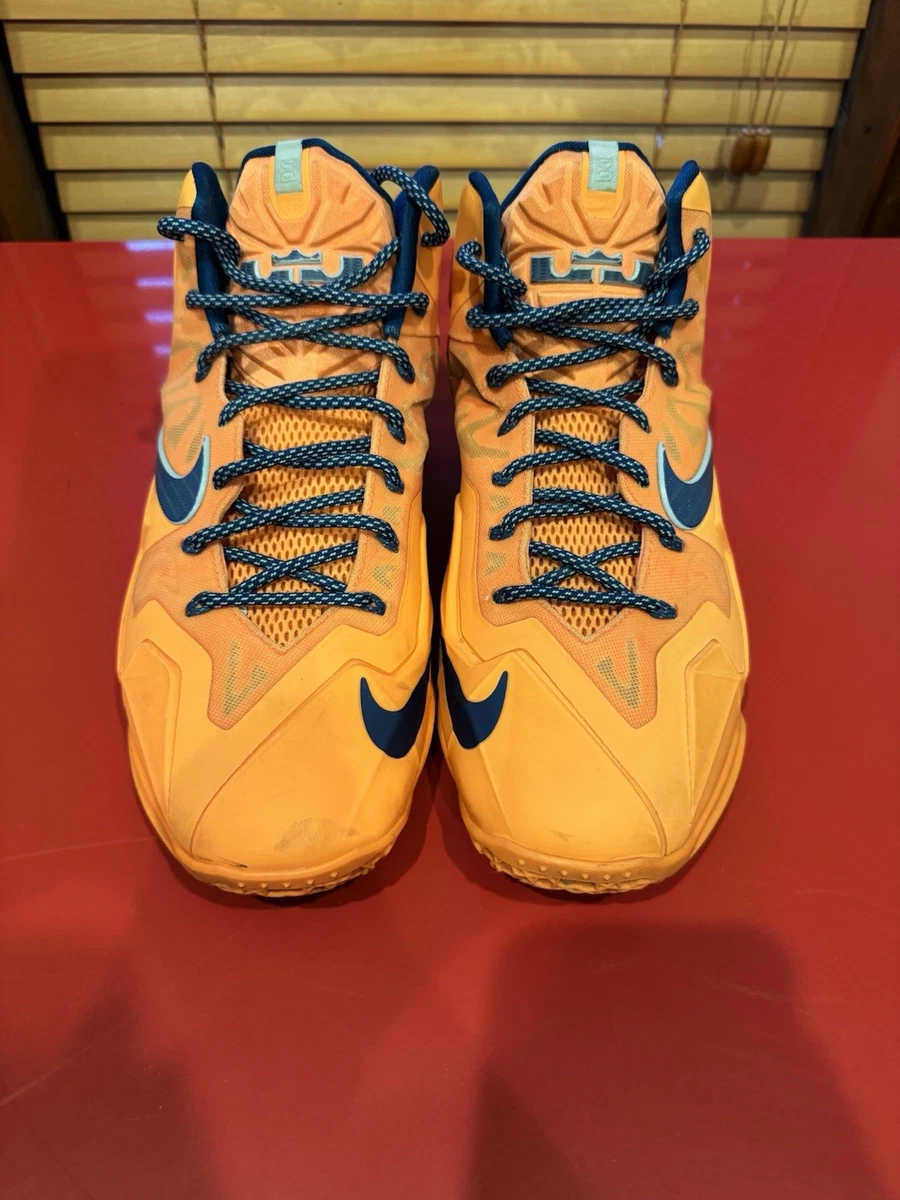 Preços baixos em Nike LeBron 11 Atomic Orange | eBay
