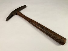 Vintage Stanley Split Head Tack Hammer Upholstery Leather Cobbler