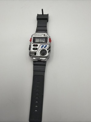 Tiger Electronics Talkboy Tic Talker Alarm Watch Vtg 1996