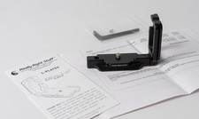 Really Right Stuff L-Winkel für SONY NEX-6 mit Rechnung und Werkzeug