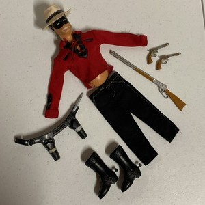 Captain Action Lone Ranger | eBay