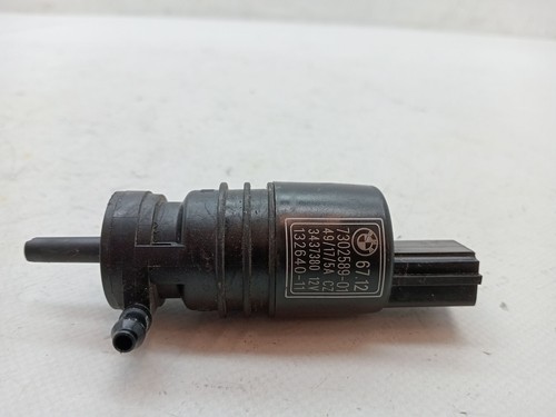 67127302589 WISCHWASSERPUMPE / 454726 für BMW SERIE 1 BERLINA (E81/E87)