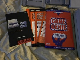 Original Nintendo NES With Games, Gamepads, Controllers, Super Scope 6