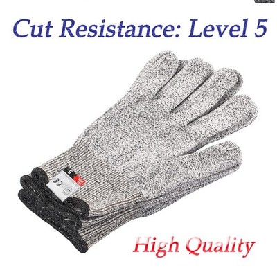 Level 5 Schutz Schnittfeste Haushalts Arbeits Küche Kochen Sicherheitshandschuhe