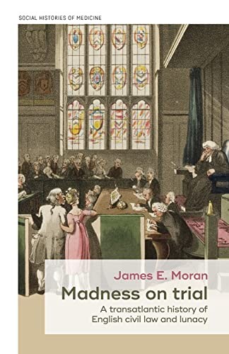 Madness on trial by James Moran (Paperback Book) - Image 3