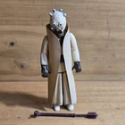 Vintage 1977 Kenner Star Wars Tusken Raider Action Figure Complete No Repro