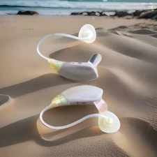 Intella-Hear SOUND AMPLIFIER L+R PAIR REFURBISHED AND TESTED