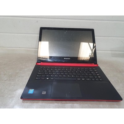 Lenovo Flex 2-14 20404 Laptop rot 14'' Display Intel Core i3 Windows 8 als Ersatzteilspender