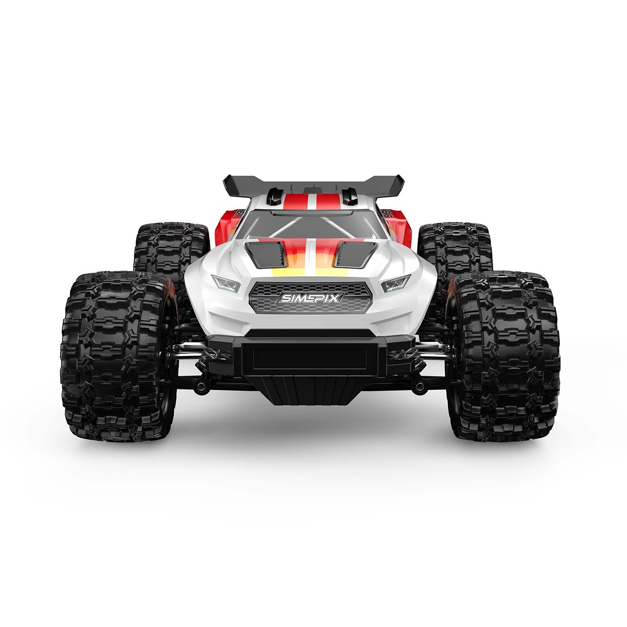 MJX Hyper GO 18208 Monster Truck 1/18 4WD RTR foto 2