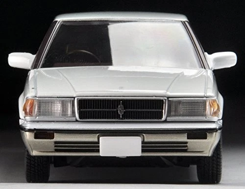 Tomica Limited Vintage Neo 1/43 TLV-N43-24a Cedric V30 Turbo Brougham VIP White - Image 3 of 4