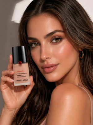 Giorgio Armani Power Fabric Longwear High Cover Foundation LSF25 Farbton wählbar 1