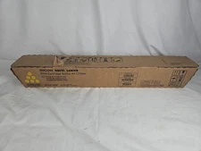 NEW Genuine Ricoh Yellow IM C2500 Printer Toner Cartridge 842308