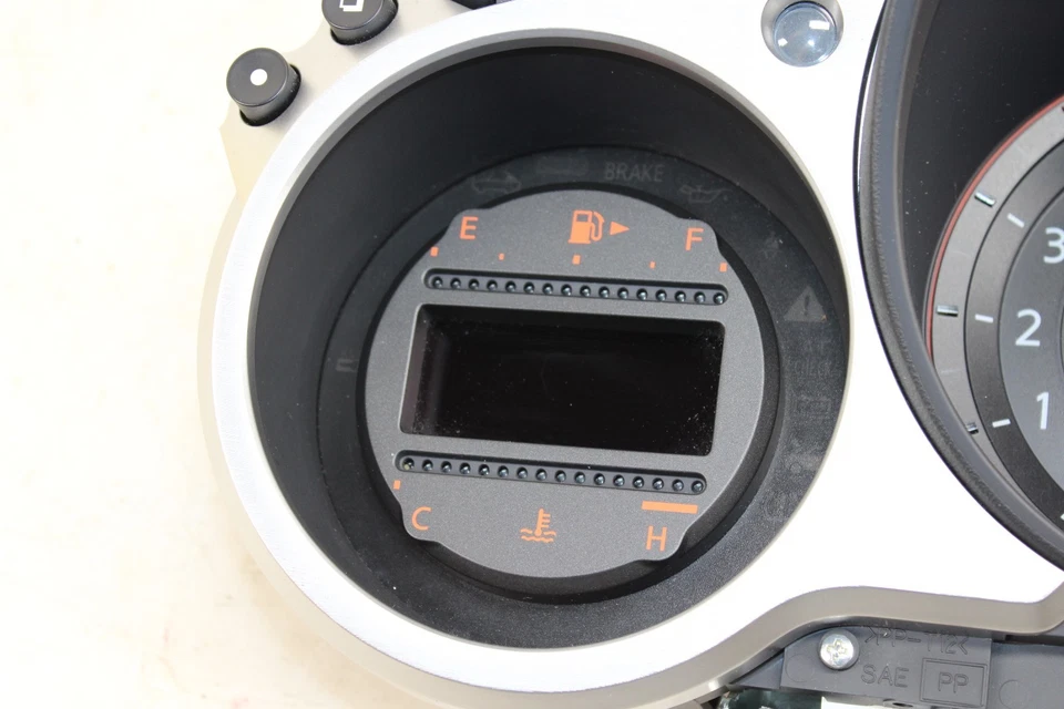 2013-2020 Nissan 370z A/T Speedometer Cluster 46K 3GY4A OEM MN35 - Image 4 of 4