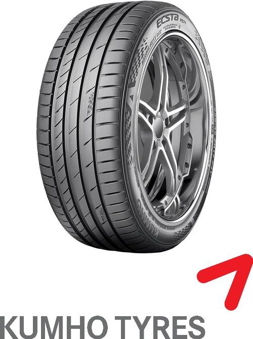 Kumho Ecsta PS71 Xl Fsl 245/45 ZR17 99Y-image