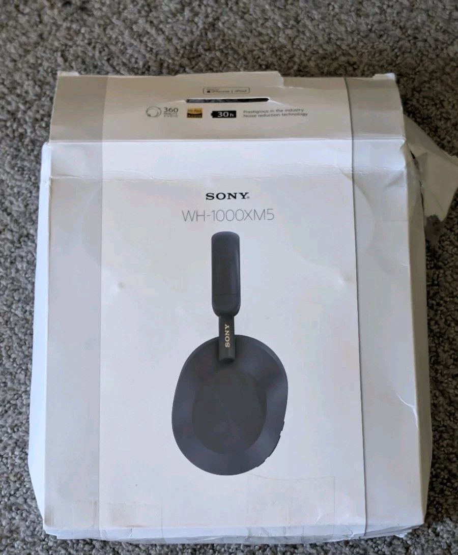 【ジャンク品】WH-1000XM5 Sony WH-1000XM5 Headphones for Sale - Shop New & Used Headphones