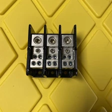 Bussmann 16220-3 H Fuse base Terminal Block
