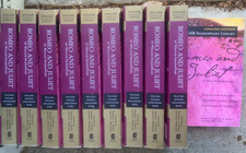 Romeo and Juliet class set Shakespeare Folger...