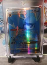 2018 Glaceon GX 141/156 SM-Ultra Prism Full Art Holo Ultra Rare English Mint!! on eBay