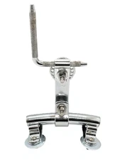 Vintage Ludwig 60s #782-C "Rotary Dial"  Rail Consolette Script Logo  LRC-007