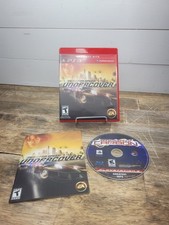 B2G1 Free – Need for Speed Undercover (PS3) Greatest Hits Complete CIB 