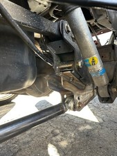 2014 - 2026 Ram 2500 Rear Traction Bar Axle Brackets 34 Hole 2014 - 2026 Ram 2500 Rear Traction Bar Axle Brackets 34 Hole