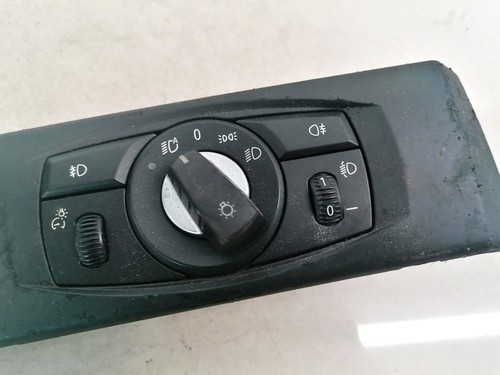 6988555 Scheinwerfer Schalter 33295101 BMW 5-Series DE1446754-33