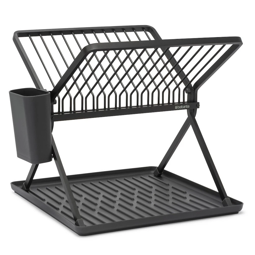 Brabantia Foldable Dish Rack Large - Thumbnail 4