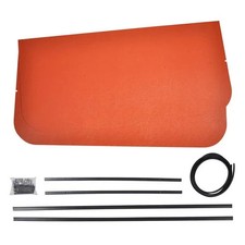 Red Rooster® Tractor & Mower Sun Shade Canopy - Top Only - 48