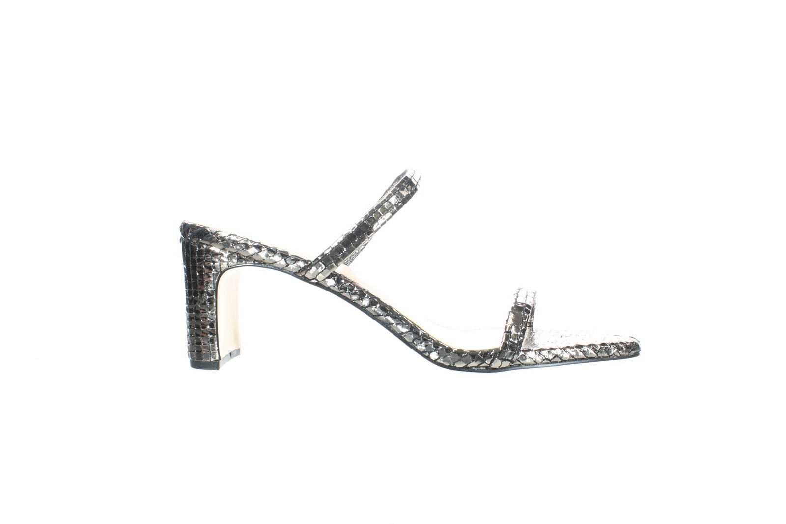 Женские босоножки Analisa розового золота Farylrobin Размер 9