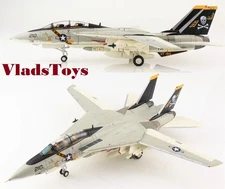 Hobby Master 1/72 F-14A Tomcat USN VF-84 Jolly Rogers AJ210 USS Nimitz HA5240