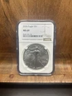 U.S. Mint 2026 American Silver Eagle $1 1 oz .999 Silver NGC MS69 8689130-170