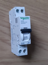 Disjoncteur Acti9 1P+N D25