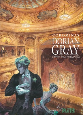 Dorian Gray (Graphic Novel) | Oscar Wilde (u. a.) | Buch | 88 S. | Deutsch