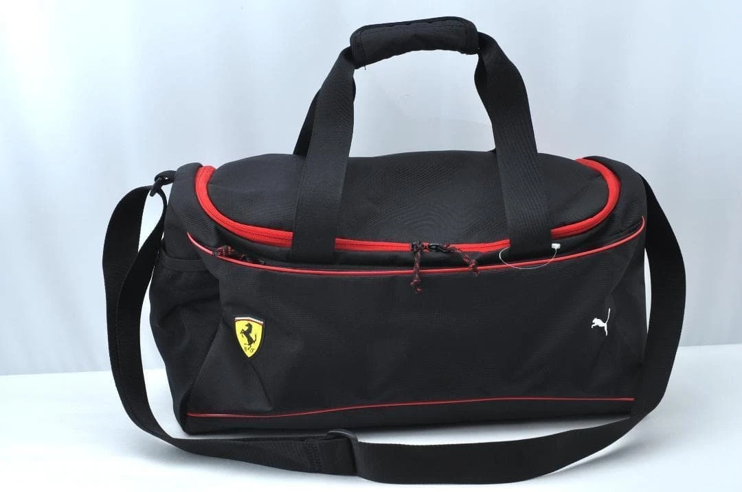 Ferrari Duffle Bags for Men for sale | eBay