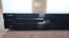 Yamaha CDX-496 - CD Player & Remote! - Compact Disc Hi-Fi Separate Natural Sound