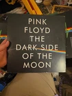 Pink Floyd - Dark Side Of The Moon  - 2 LP limited edition clear vinyl PFR50UVLP
