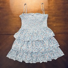 Alter’d State Floral Dress Women Size Small