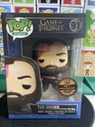 Funko POP! Digital #91 Game of Thrones Hound Beyond the Wall - Legendary LE 2700