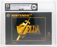 The Legend of Zelda: Ocarina of Time Pixel 85...