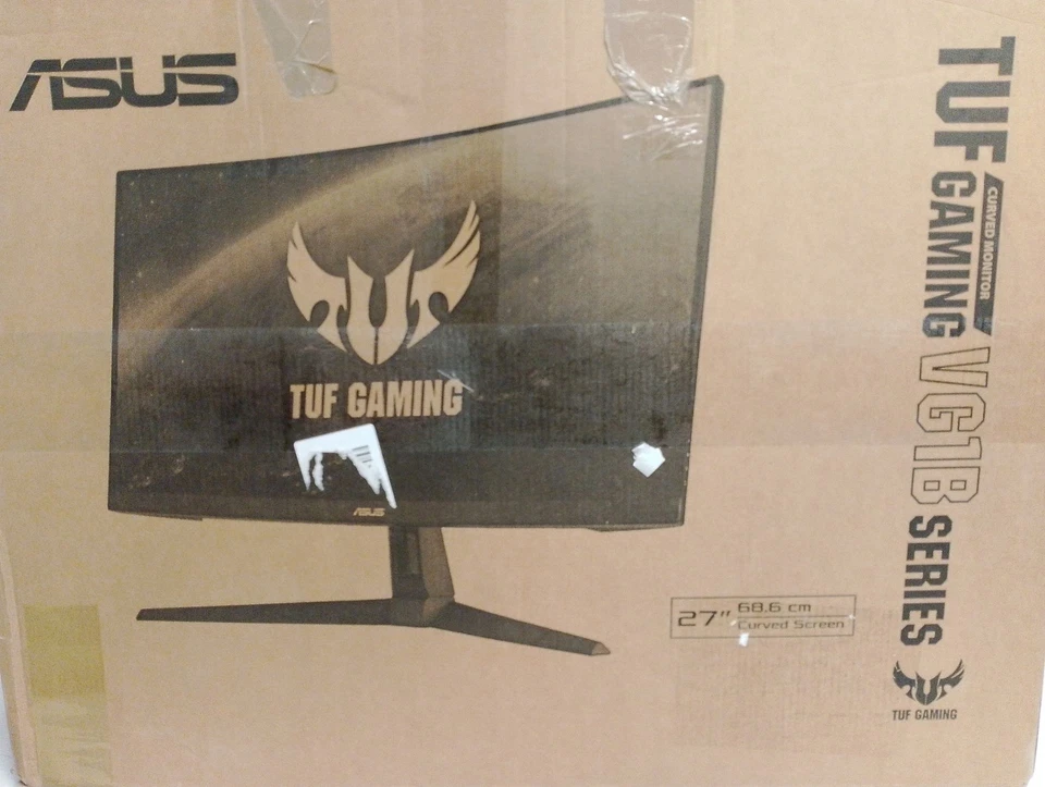 DEFEKT Asus VG27VH1B LED-Monitor 27" 1920x1080 Pixel,,,, - Bild 3 von 4