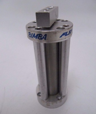 (NEW)   Flat-II Pneumatic Cylinder FT-04-2.5-3R *pt