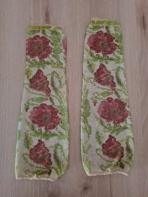 schöne Perlen Handschen Lindhorster Tracht für Sammler oder Museum 100 Jahre alt - Bild 1 von 4