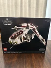 LEGO Star Wars: UCS Republic Gunship (75309)- 100% w/ Minis, Box, & Manual