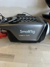 SmallRig RC 350B LED video light (350W). Suitable for video or studio lighting