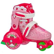 Fun Roll Beginner Roller Skates by Roller Derby, Adjustable Sizing, Skates fo...