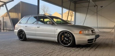 Audi S4 B5 Avant 2.7 Biturbo Quattro – ca. 550 PS – Motor komplett neu aufgebaut - Bild 1 von 4