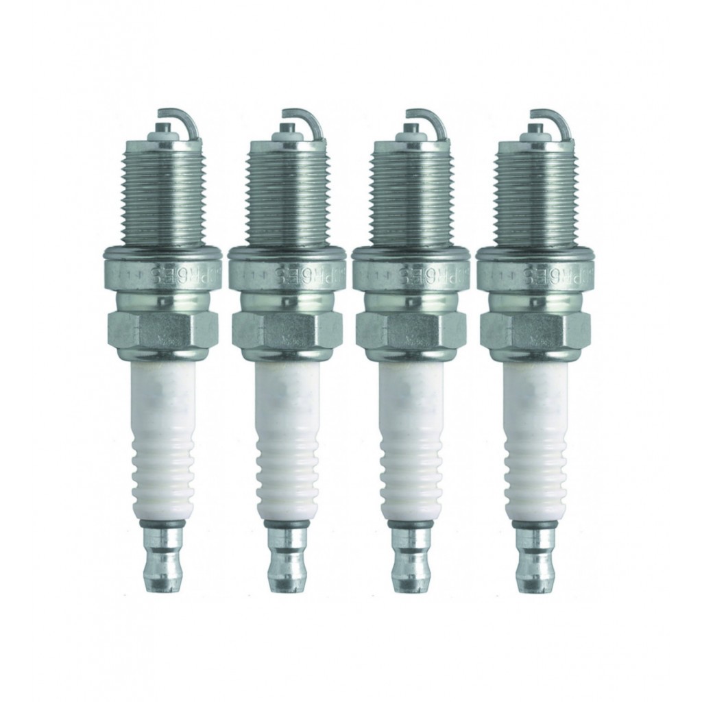 NGK For Saab 900/9000 1985-1993 Spark Plug  Iridium Stocks  Box of 4 BCPR7ES