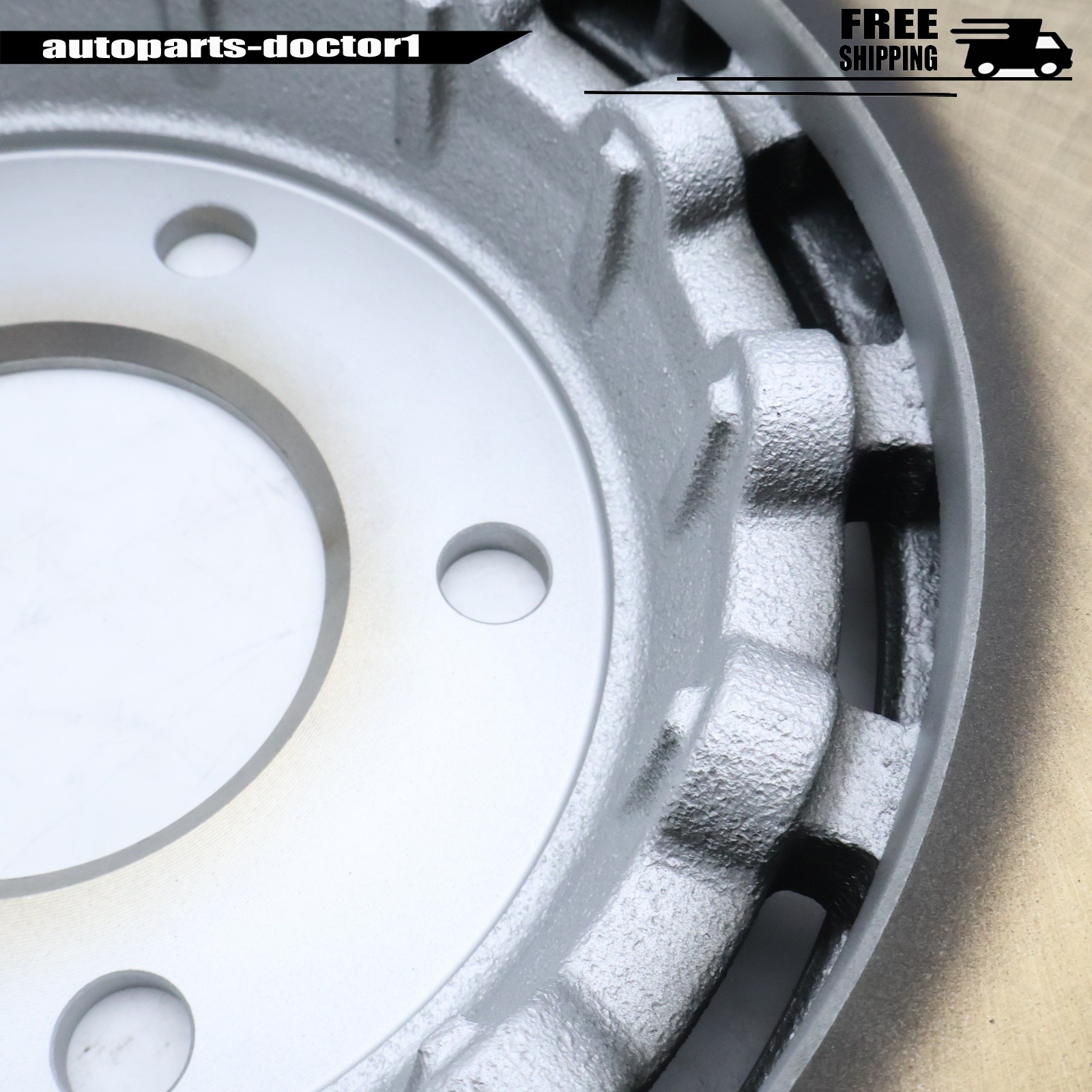Bentley Bentayga Speed 2016-2023 Front Brake discs 2 pcs